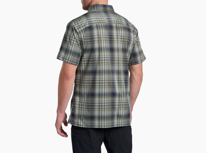 Kuhl Men's Response Short Sleeve Shirt Kuhl