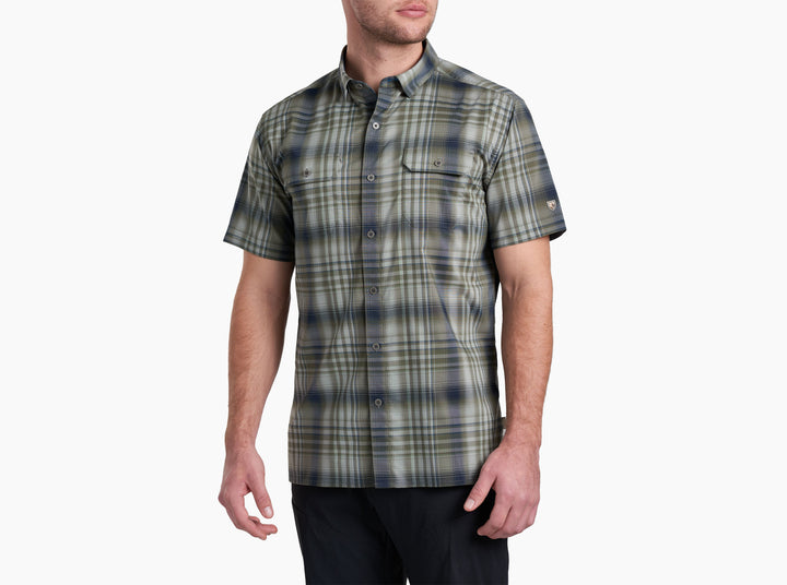 Kuhl Men's Response Short Sleeve Shirt Kuhl