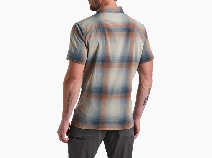 Kuhl Men's Response Short Sleeve Shirt Kuhl