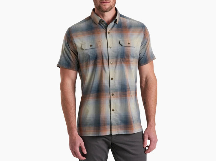 Kuhl Men's Response Short Sleeve Shirt Kuhl