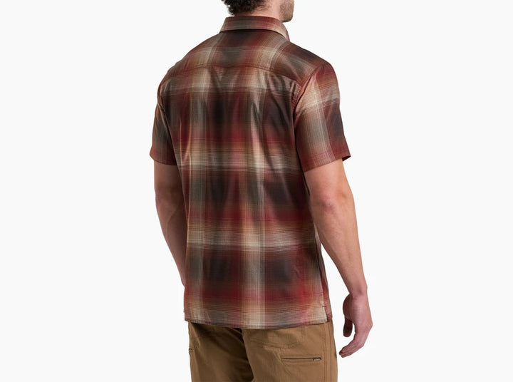Kuhl Men's Response Short Sleeve Shirt Kuhl