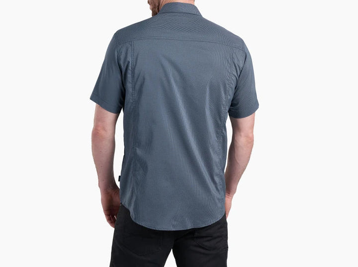 Kuhl Men's Stealth Short Sleeve Shirt Kuhl