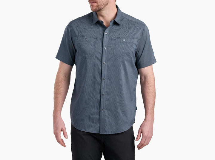 Kuhl Men's Stealth Short Sleeve Shirt Kuhl