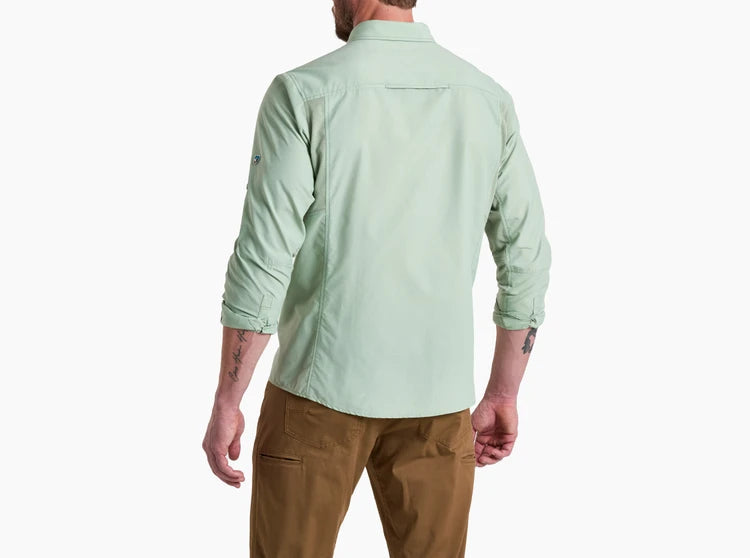 Kuhl Men's Airspeed Long Sleeve Shirt Kuhl