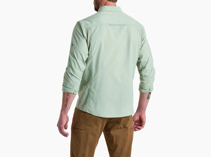 Kuhl Men's Airspeed Long Sleeve Shirt Kuhl
