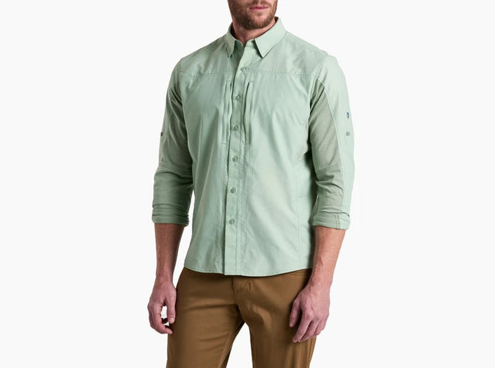Kuhl Men's Airspeed Long Sleeve Shirt Kuhl