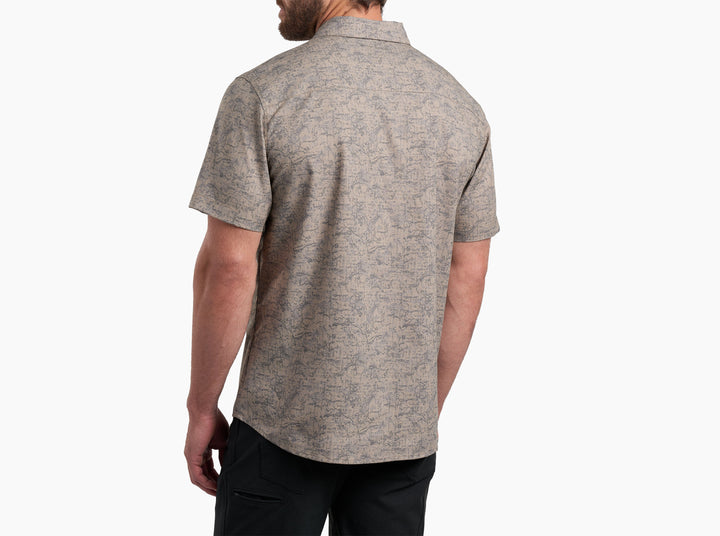 Kuhl Men's Kuhl Breeze Short Sleeve Shirt Kuhl