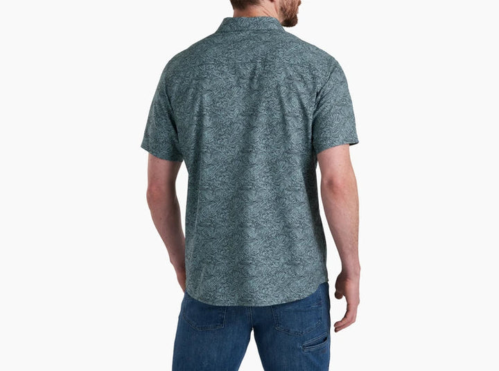 Kuhl Men's Kuhl Breeze Short Sleeve Shirt Kuhl