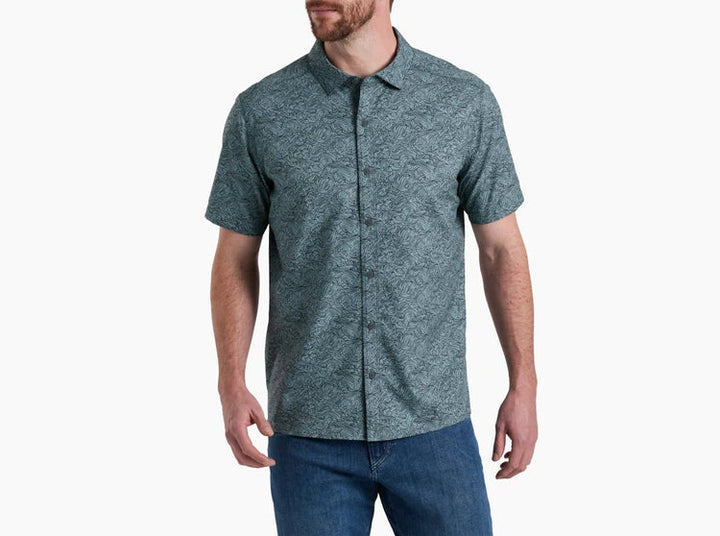 Kuhl Men's Kuhl Breeze Short Sleeve Shirt Kuhl
