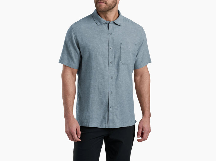 Kuhl Men's Getaway Short Sleeve Shirt Kuhl
