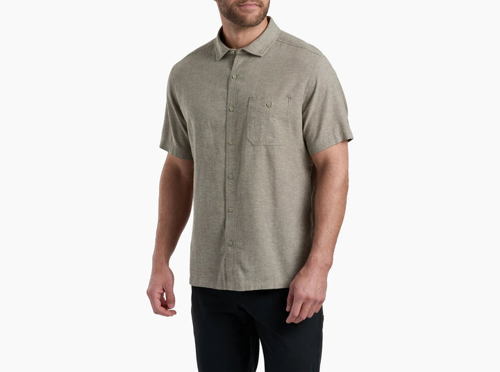 Kuhl Men's Getaway Short Sleeve Shirt Kuhl