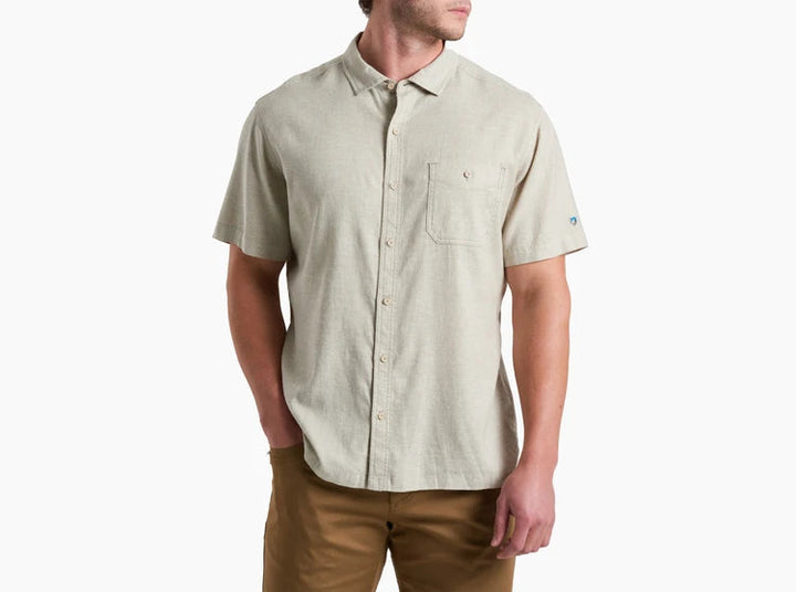 Kuhl Men's Getaway Short Sleeve Shirt Kuhl