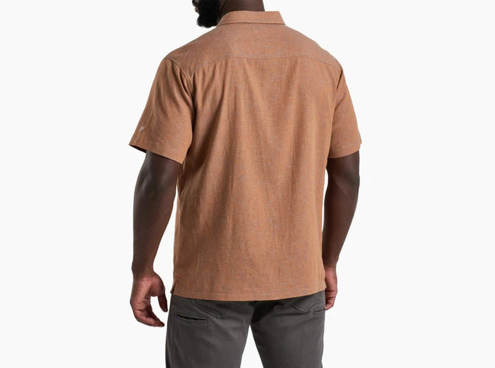 Kuhl Men's Getaway Short Sleeve Shirt Kuhl