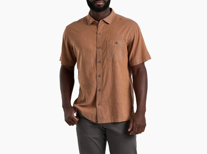 Kuhl Men's Getaway Short Sleeve Shirt Kuhl