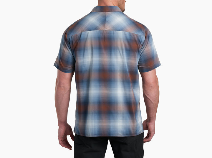 Kuhl Men's Konquer Short Sleeve Shirt Kuhl