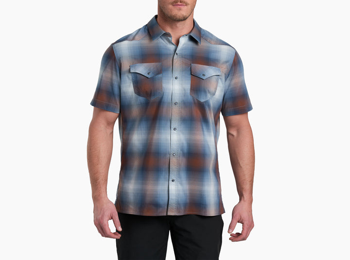 Kuhl Men's Konquer Short Sleeve Shirt Kuhl