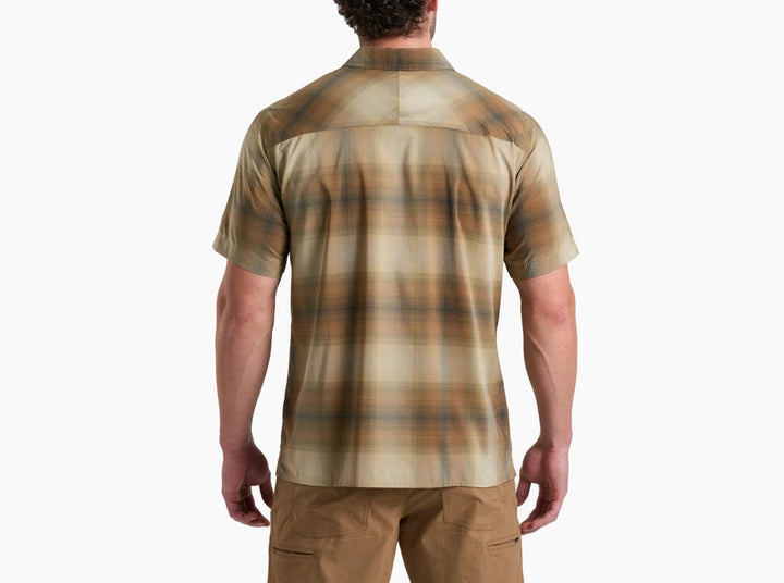 Kuhl Men's Konquer Short Sleeve Shirt Kuhl