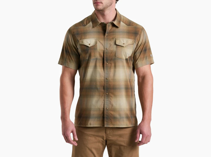 Kuhl Men's Konquer Short Sleeve Shirt Kuhl