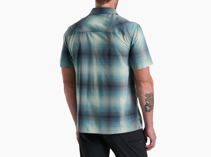 Kuhl Men's Konquer Short Sleeve Shirt Kuhl