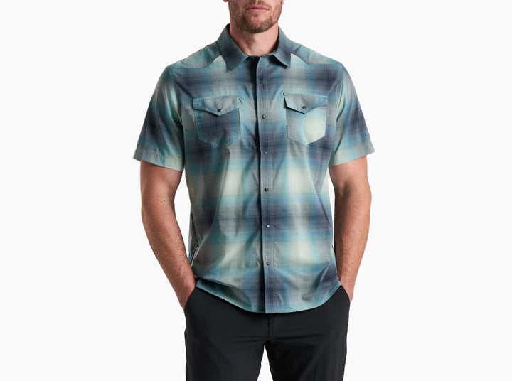 Kuhl Men's Konquer Short Sleeve Shirt Kuhl