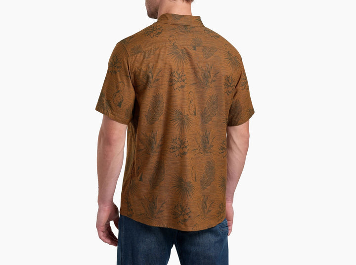 Kuhl Men's Thrive Short Sleeve Shirt Kuhl