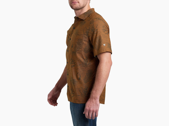 Kuhl Men's Thrive Short Sleeve Shirt Kuhl