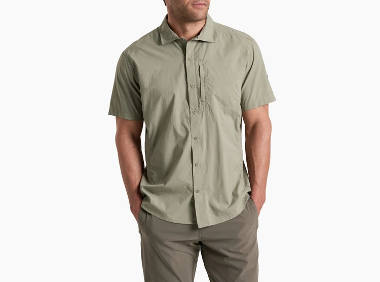 Kuhl Men's Driftr Short Sleeve Kuhl