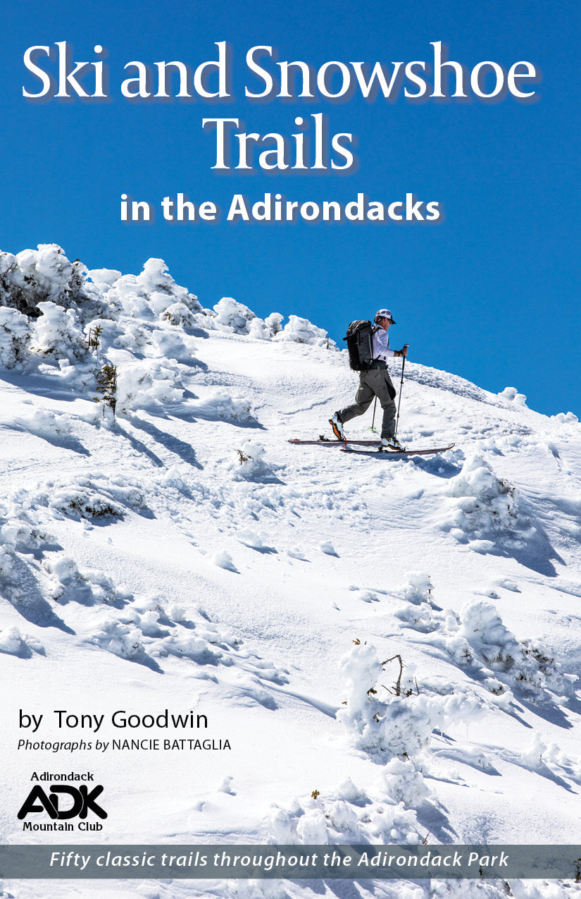 Ski and Snowshoe Trails in the Adirondacks Adirondack Mountain Club