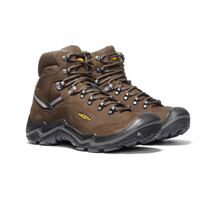 Keen Men's Durand II Mid Waterproof Keen Footwear