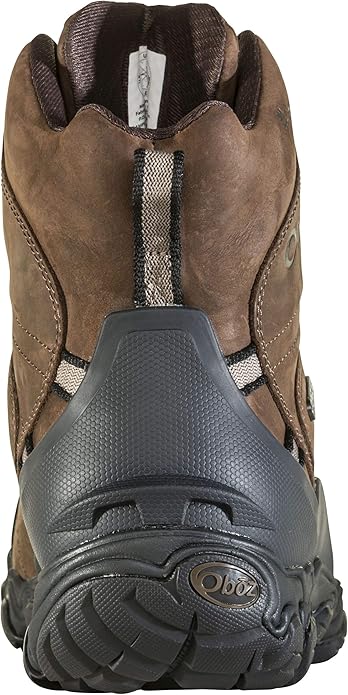 Oboz Men's Bridger 8" Mid Insulated Waterproof Wide Oboz
