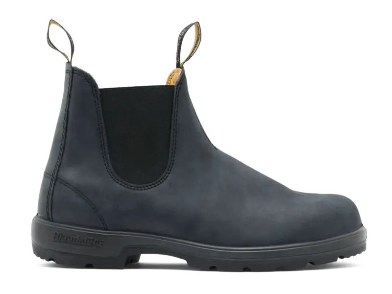 Blundstone Classic 587 - Rustic Black Blundstone