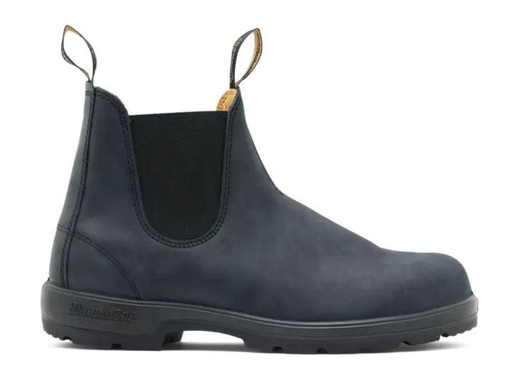 Blundstone Classic 587 - Rustic Black Blundstone