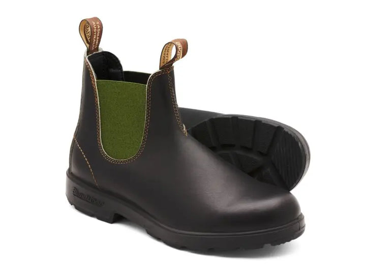 Blundstone Original 519 - Stout Brown Olive Blundstone