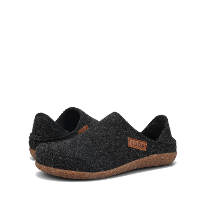 Taos Unisex Convertawool Clogs Taos