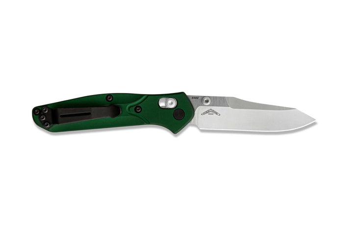 Benchmade 945 Mini Osborne Green Benchmade