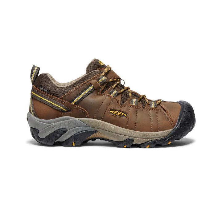 Keen Men's Targhee II Low Waterproof Keen Footwear