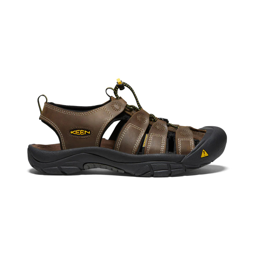 Keen Men's Newport Leather Keen Footwear