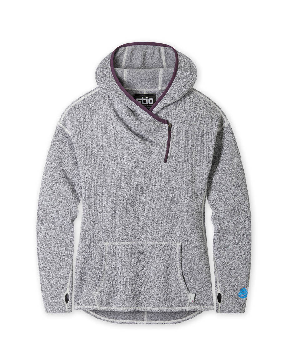 Stio Women's Sweetwater Fleece Hoodie Stio