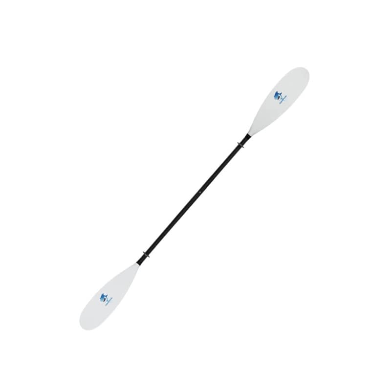 Aqua-Bound Sharkie 2 piece Kids' Kayak Paddle Aqua-Bound