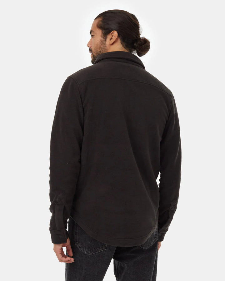 Tentree Men's Recycled MicroFleece Colville Tentree