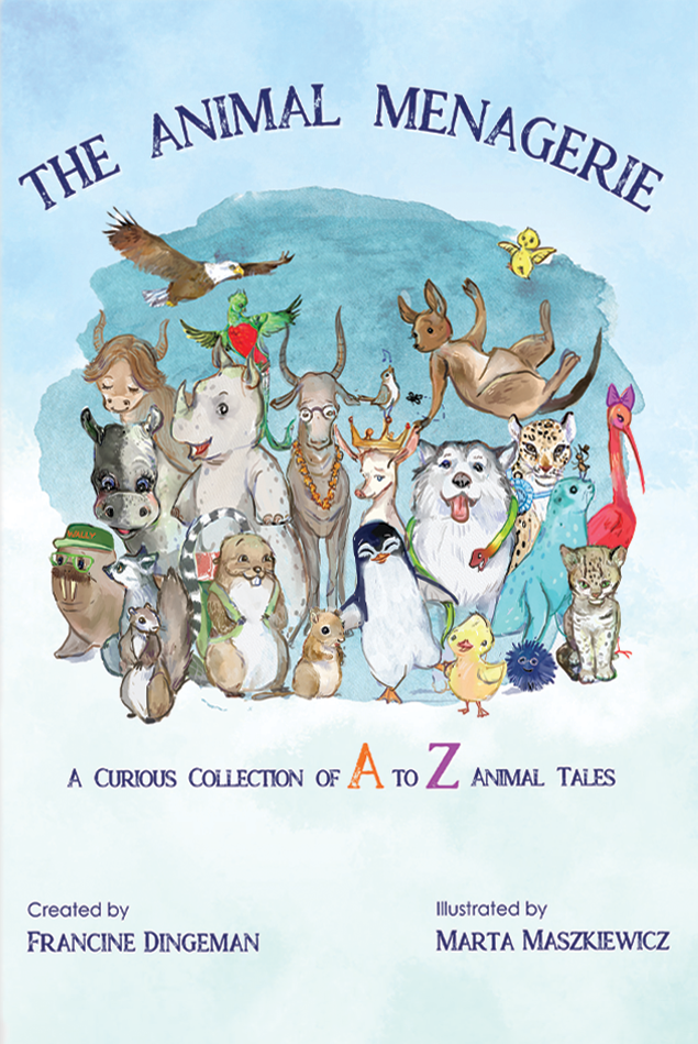 The Animal Menagerie Saratoga Outdoors