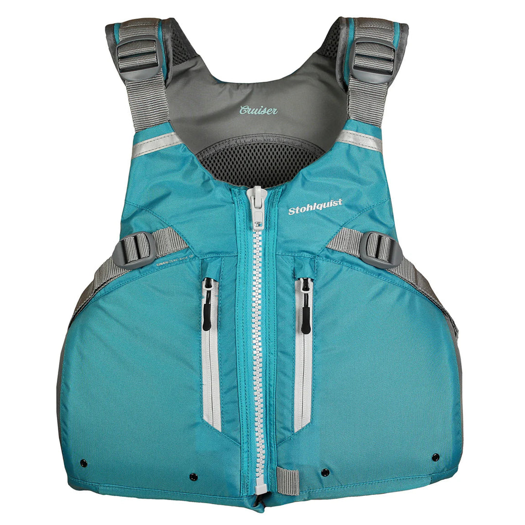 Stohlquist Women's Cruiser PFD Stohlquist