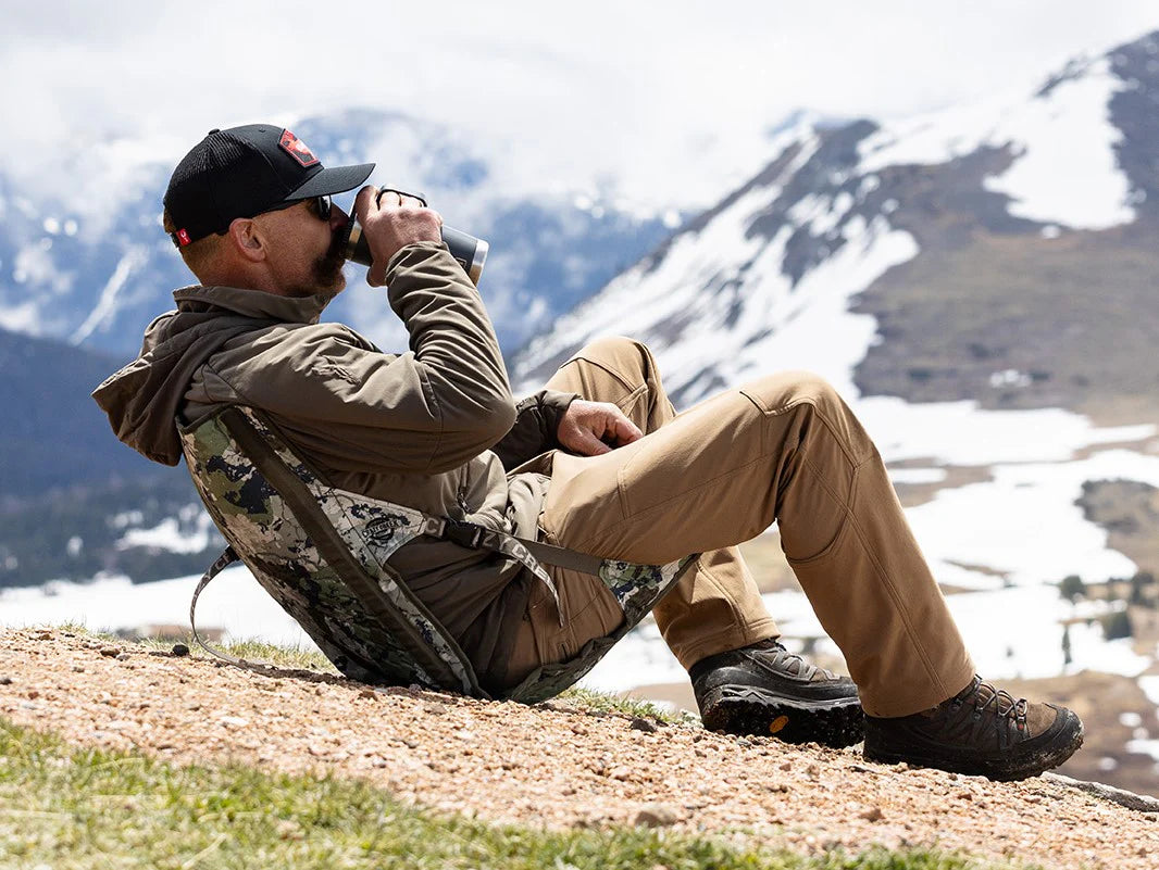 Crazy Creek Hex 2.0 LongBack Chair Crazy Creek