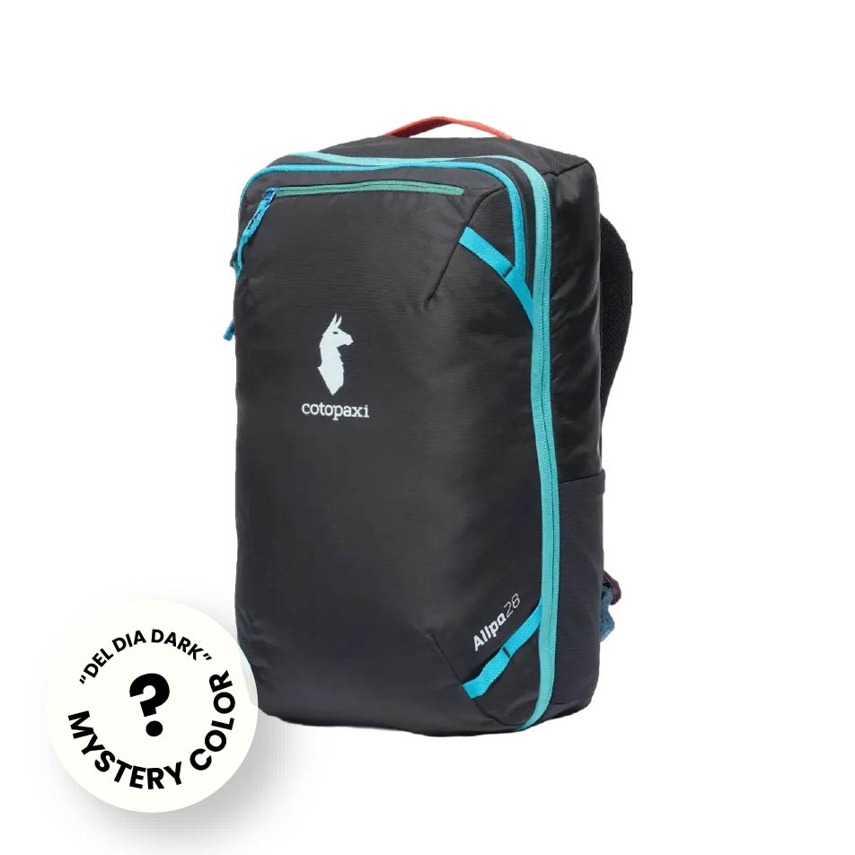 allpa 28l cotopaxi Backpack Travel Pack and a luggage pass Cotopaxi Allpa 28L Travel Pack