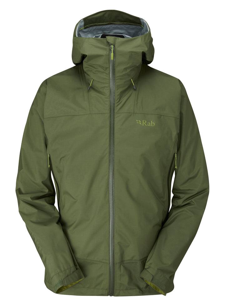 Rab Men's Downpour Plus 2.0 Jacket Rab
