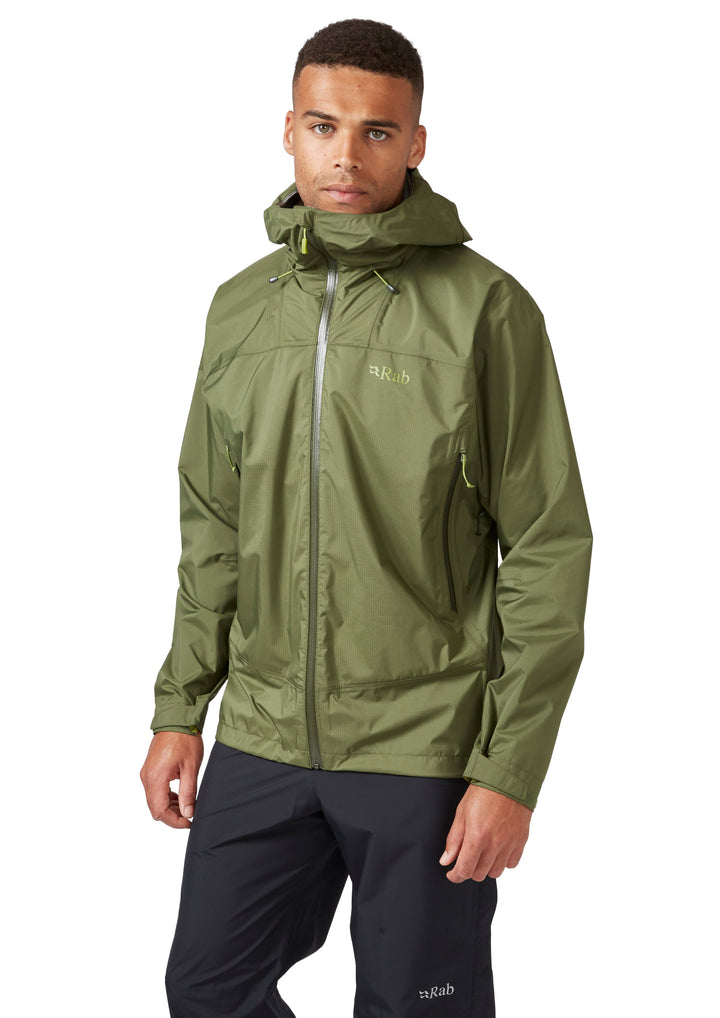 Rab Men's Downpour Plus 2.0 Jacket Rab