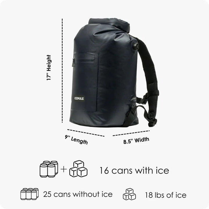 ICEMULE Jaunt 15L IceMule
