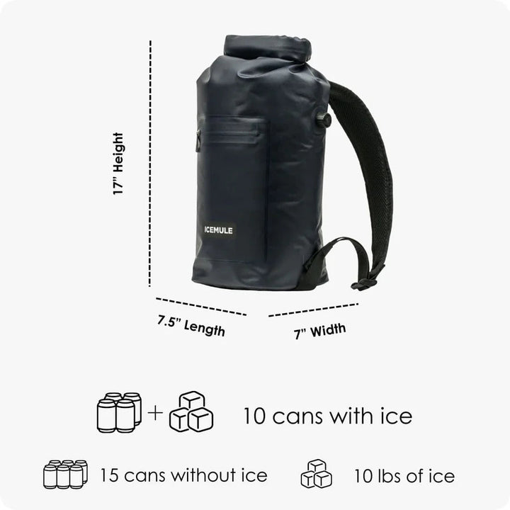 ICEMULE Jaunt 9L IceMule