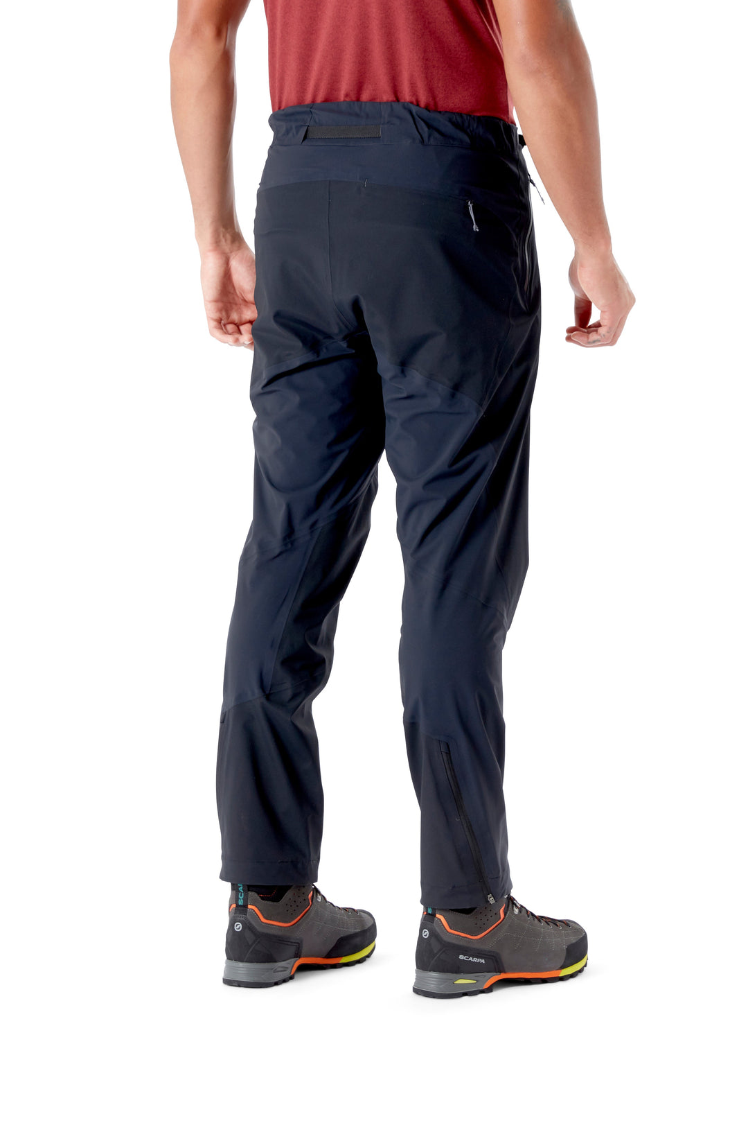Rab Men's Kinetic Alpine 2.0 Pants Rab