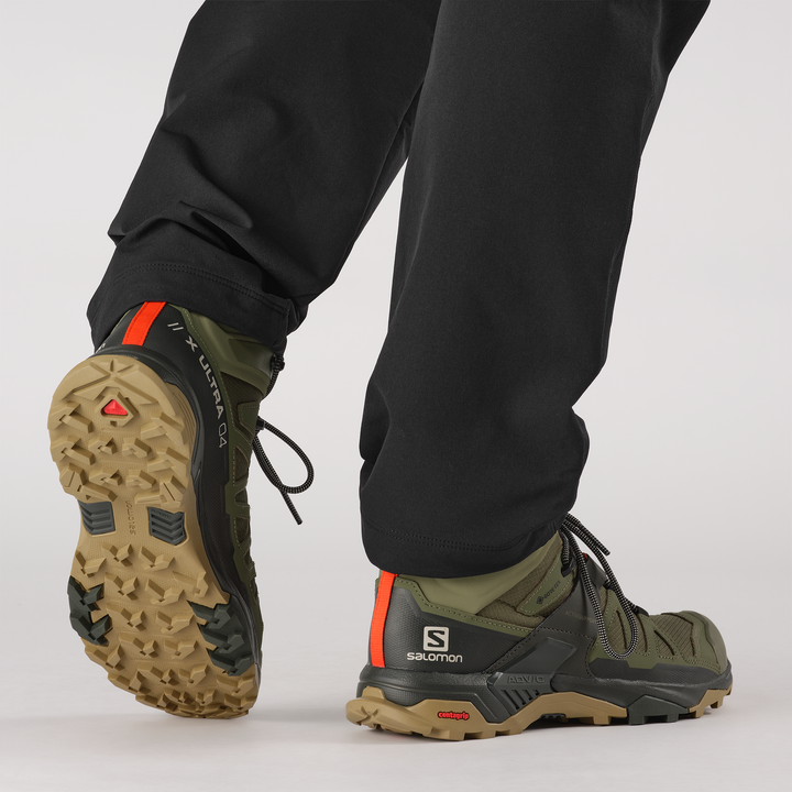 Salomon Men's X Ultra 4 Mid Gore-Tex Salomon